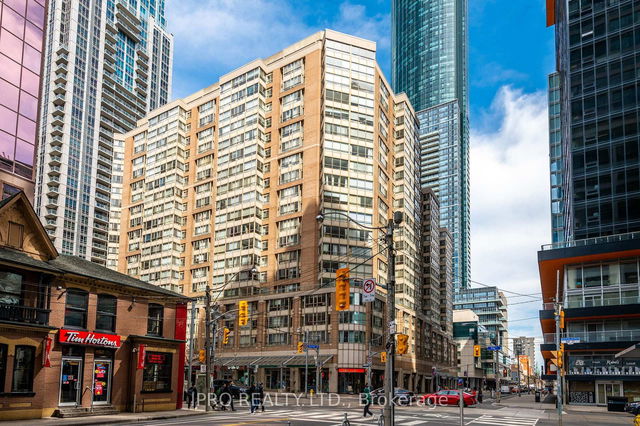 1808 - 44 Gerrard Street