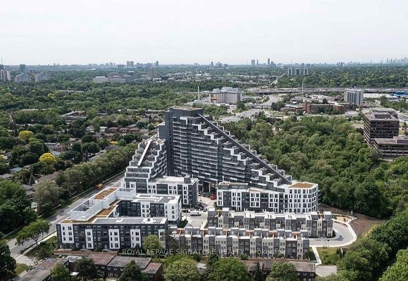Unit 853 — 25 Adra Grado Way, Toronto - Bayview Village image-0-0