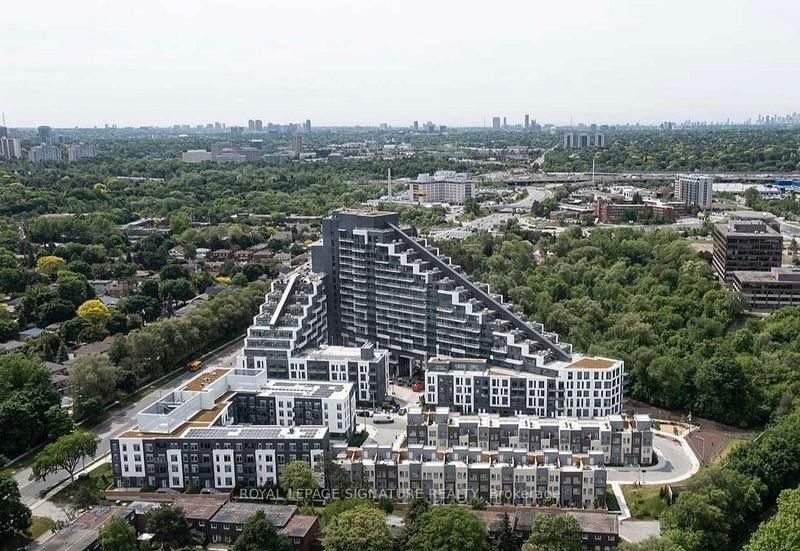 Condo for sale at 853-25 Adra Grado Way, Toronto, Bayview Village, M2J 0H6 - MLS: C12128361