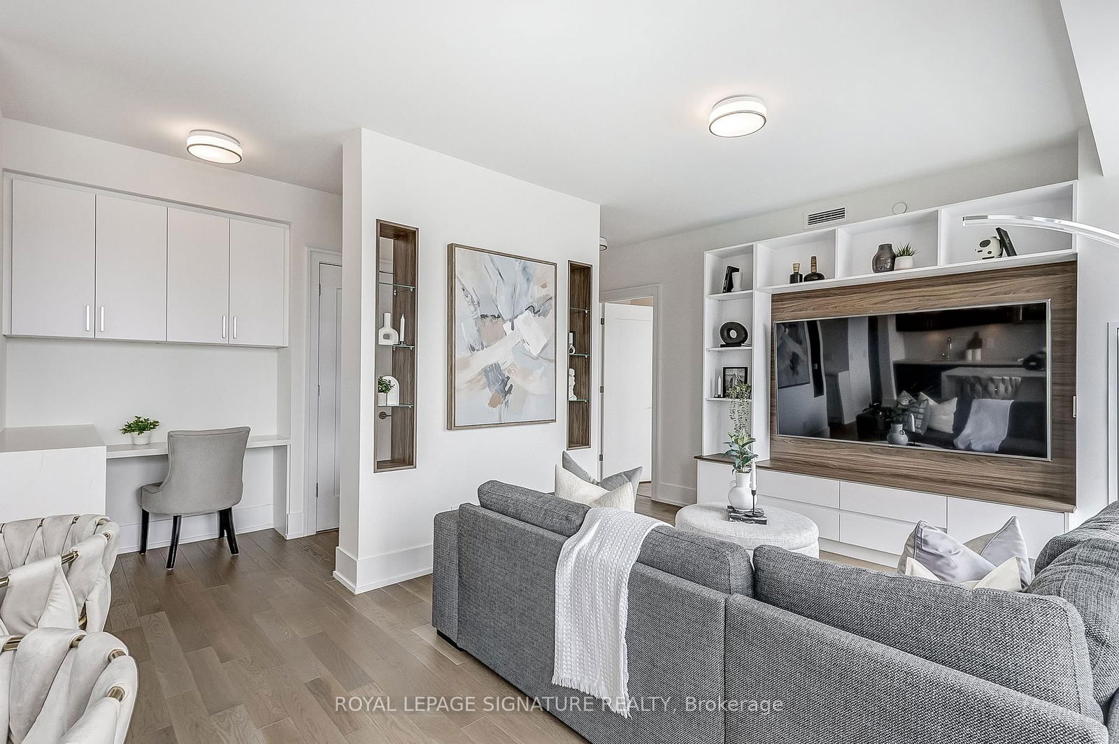 Condo for sale at 853-25 Adra Grado Way, Toronto, Bayview Village, M2J 0H6 - MLS: C12128361