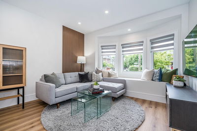 Unit 1 — 202 Rusholme Rd, Toronto - Dufferin Grove
