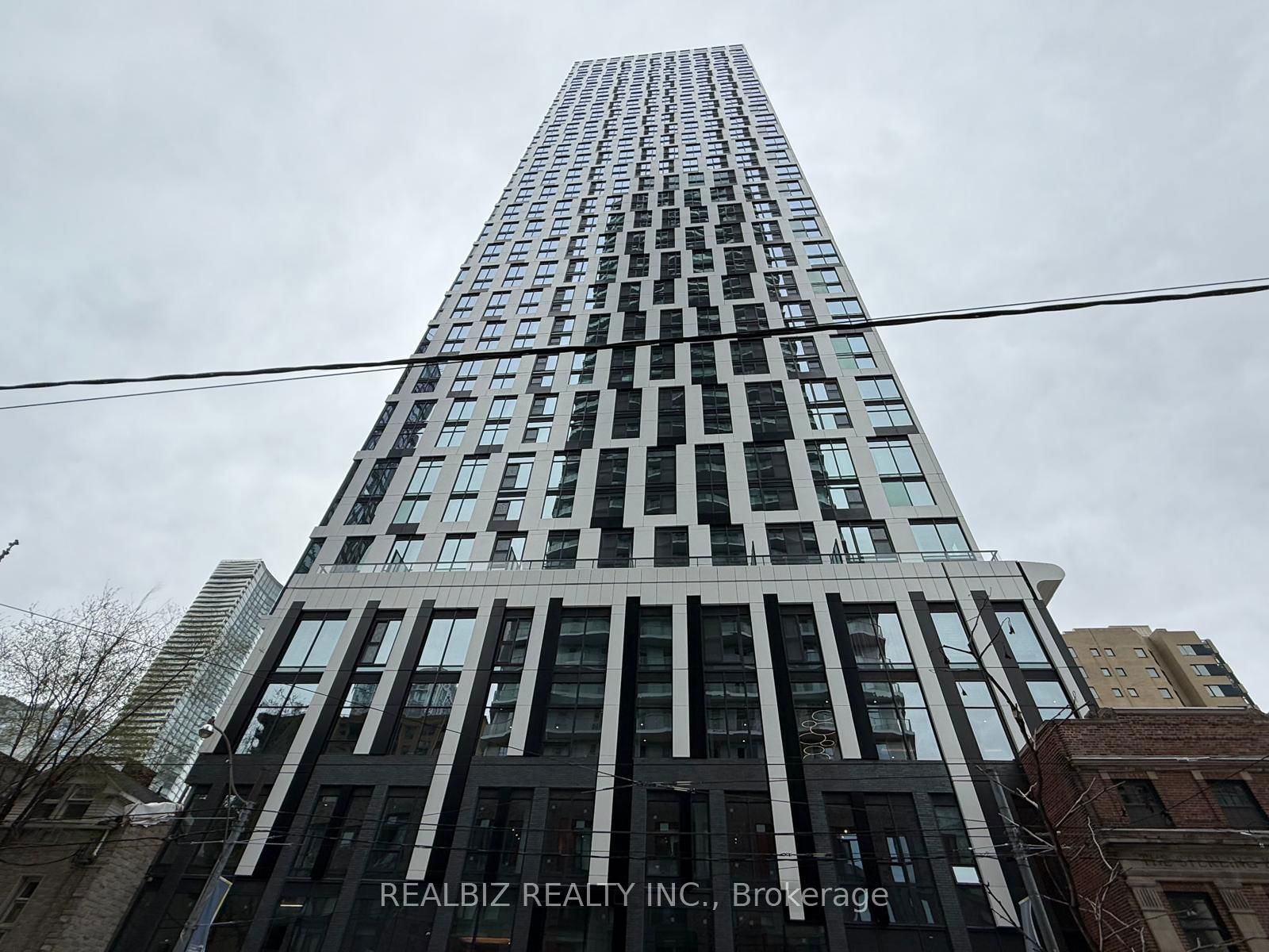 Condo for lease at 3611-252 Church Street, Toronto, Church-Yonge Corridor, M5B 1Z2 - MLS: C12128464