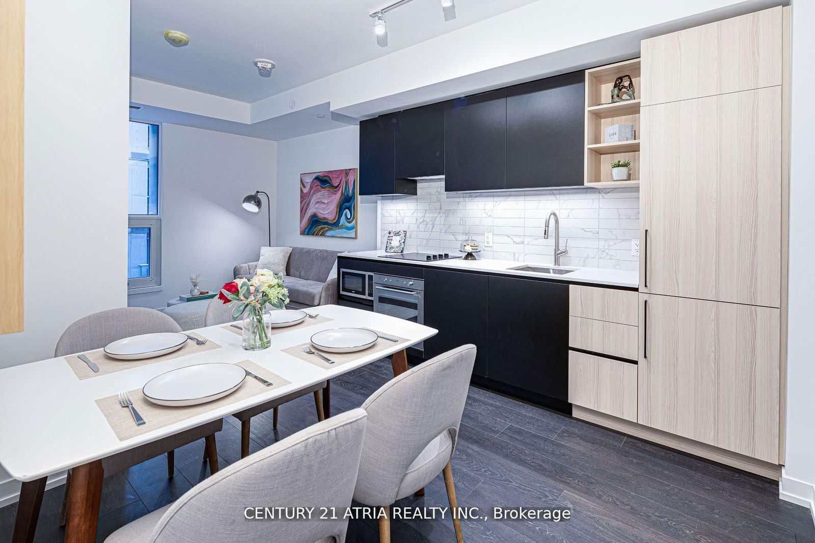 Condo for sale at 322-55 Mercer Street, Toronto, Waterfront Communities C1, M5V 0W4 - MLS: C12128489