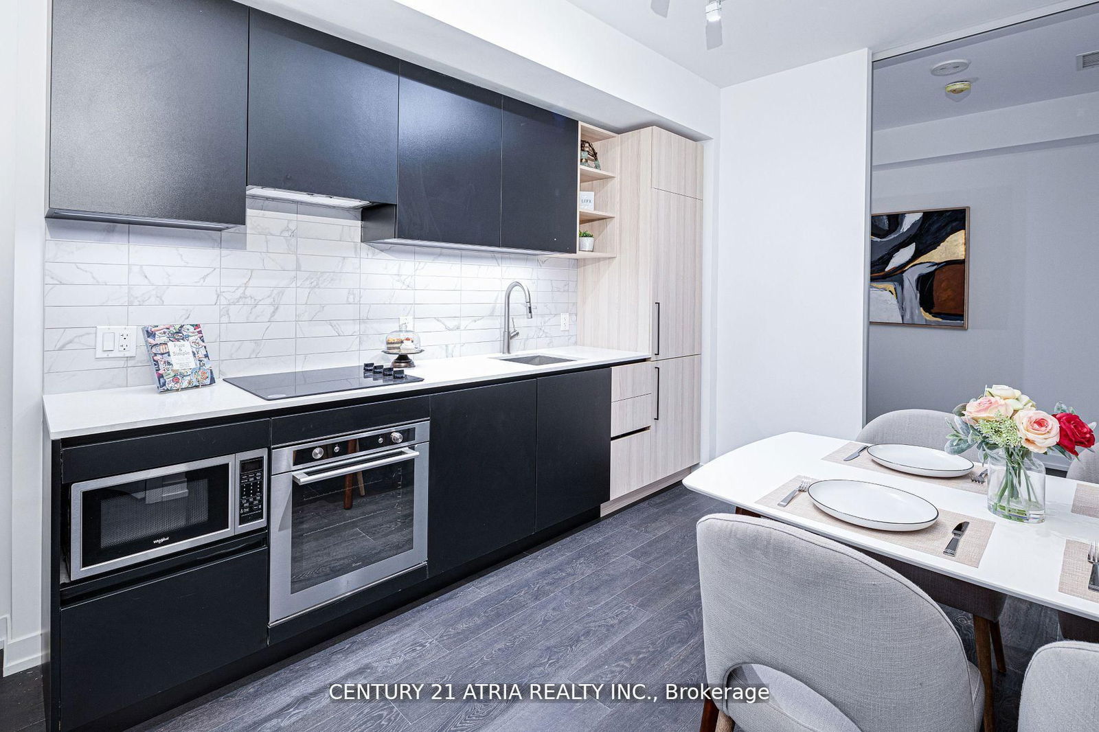 Condo for sale at 322-55 Mercer Street, Toronto, Waterfront Communities C1, M5V 0W4 - MLS: C12128489