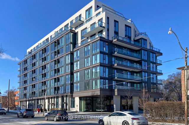 501 - 250 Lawrence Avenue