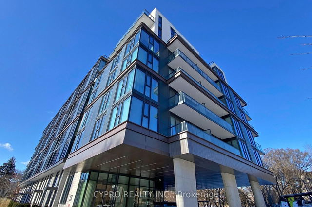 501 - 250 Lawrence Avenue