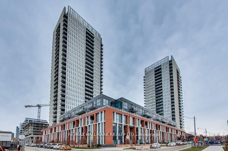 Condo for sale at 2208-55 Regent Park Boulevard, Toronto, Regent Park, M5A 0C2 - MLS: C12128619