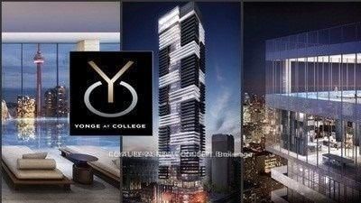 Condo for lease at 4605-7 Grenville Street, Toronto, Bay Street Corridor, M4Y 1A1 - MLS: C12128626