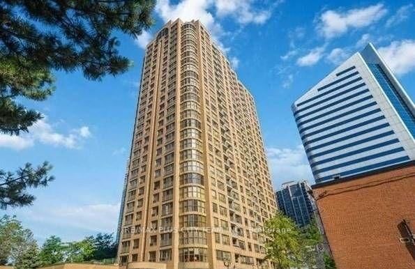 Condo for lease at 2205-100 Upper Madison Avenue, Toronto, Lansing-Westgate, M2N 6M4 - MLS: C12128647