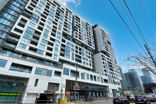 615 - 27 Bathurst Street
