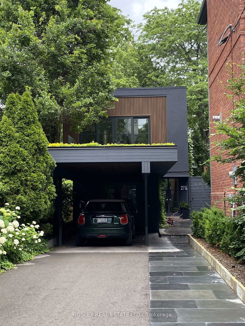 27 1/2 Dunbar Rd, Toronto - Rosedale-Moore Park image-0-0