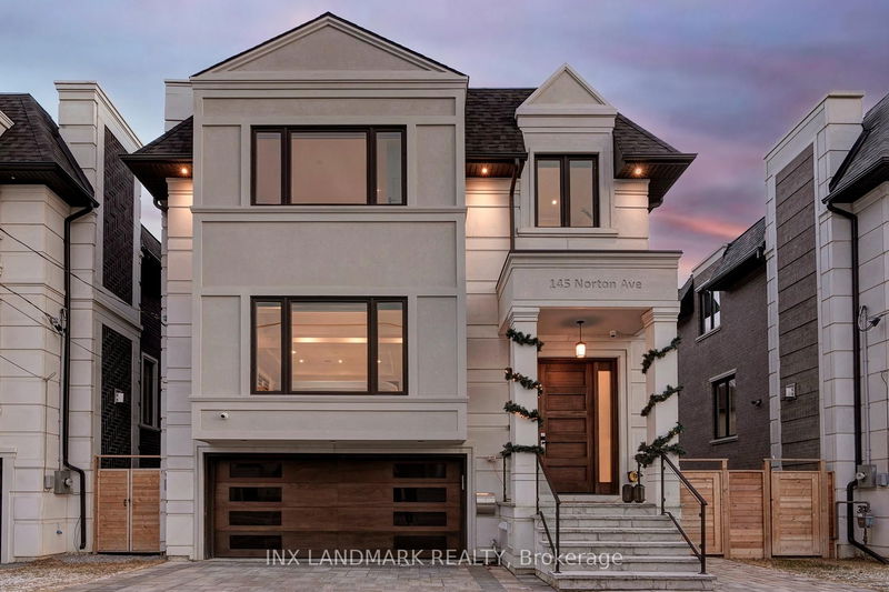 145 Norton Ave, Toronto - Willowdale East image-0-0