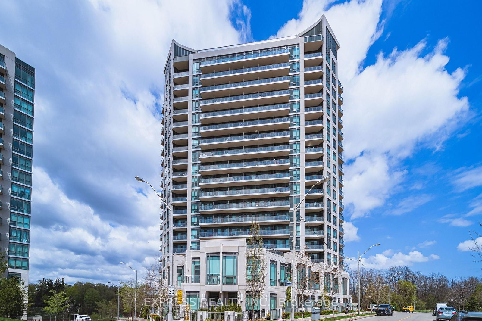 Condo for sale at 716-160 Vanderhoof Avenue, Toronto, Leaside, M4G 0B7 - MLS: C12128794