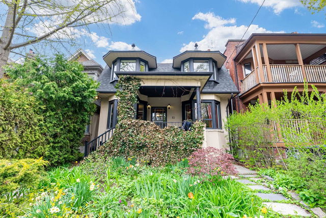 10 Vermont Avenue