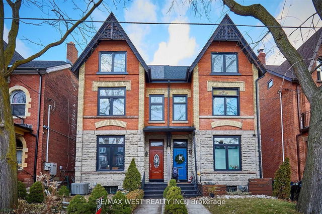 Upper - 28 Dupont Street