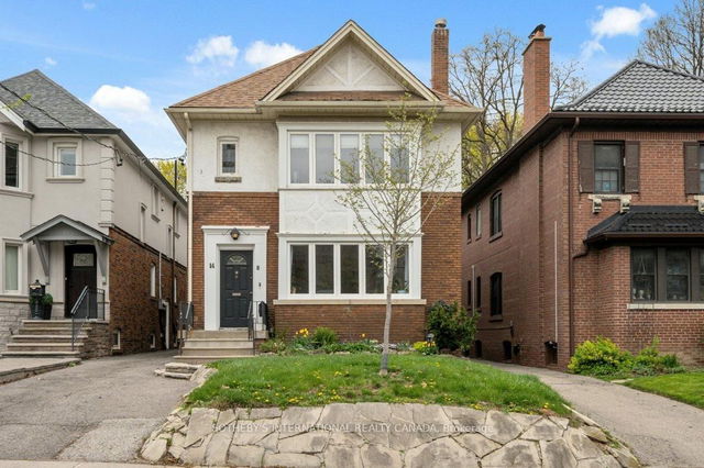 14 Kilbarry Road