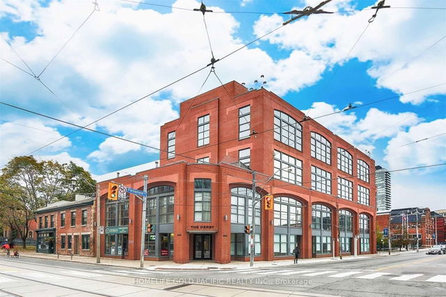 306 - 393 King Street