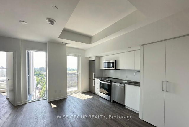 1201 - 500 Wilson Avenue