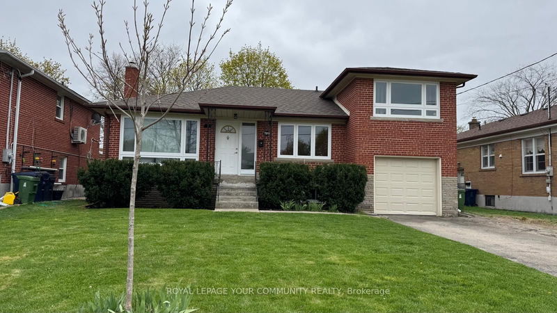 home for lease on Basement - 199 Acton Avenue