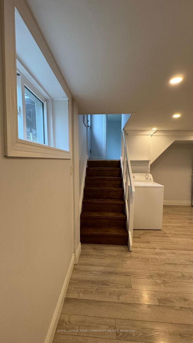 Basement - 199 Acton Avenue
