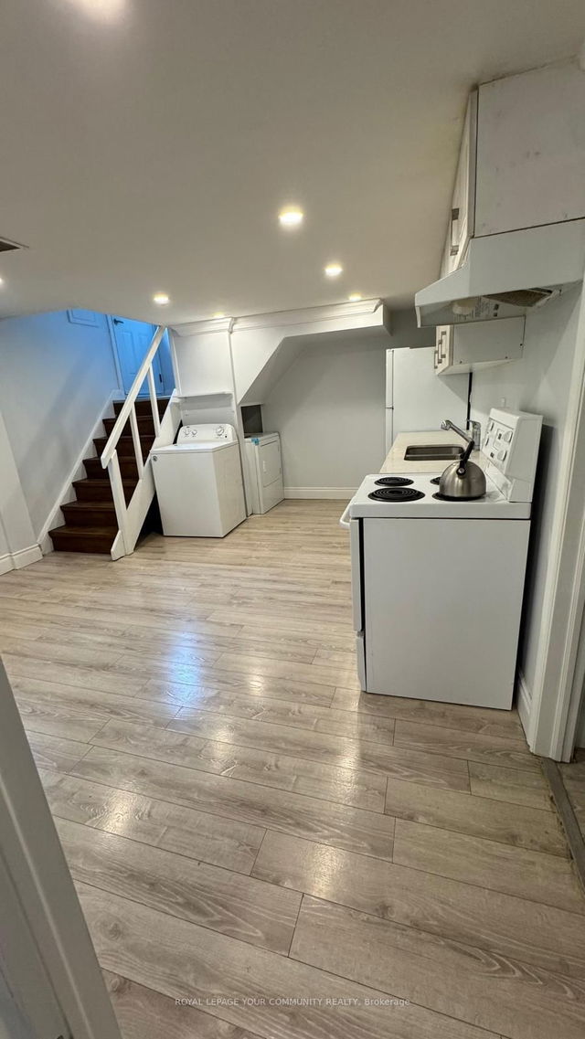 Basement - 199 Acton Avenue