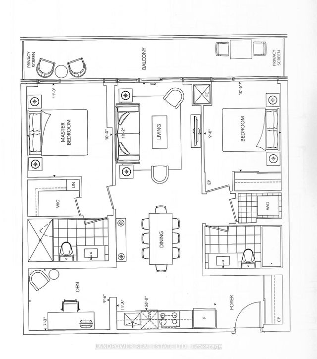 832 - 25 Adra Grado Way