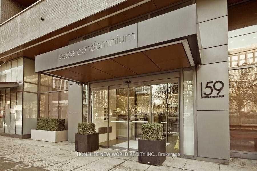 Condo for lease at 905-159 Dundas Street, Toronto, Church-Yonge Corridor, M5B 0A9 - MLS: C12129166