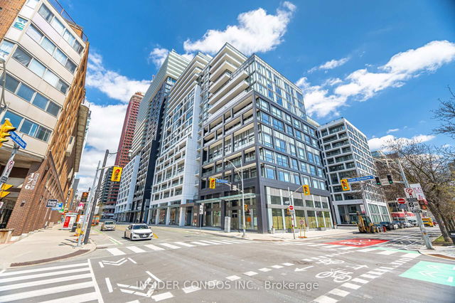 432 - 135 Lower Sherbourne Street
