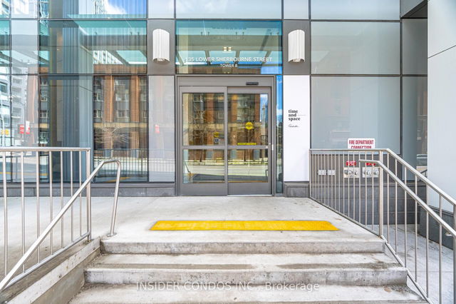 432 - 135 Lower Sherbourne Street