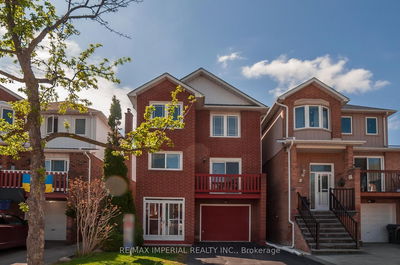 85 Festival Dr, Toronto - Westminster-Branson
