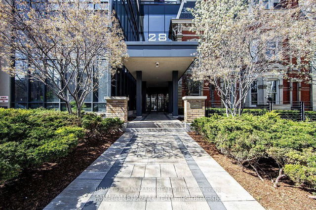 1501 - 28 Linden Street