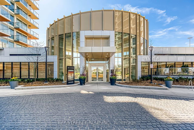 602 - 27 McMahon Drive
