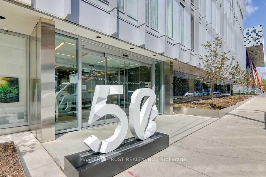 Condo for lease at 406-50 McCaul Street, Toronto, Kensington-Chinatown, M5T 0B6 - MLS: C12129268