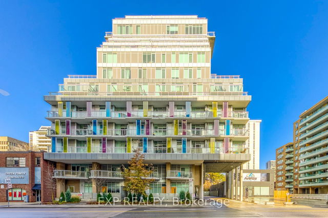 610 - 68 Merton Street