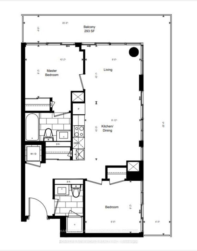 2333 W - 135 Lower Sherbourne St Street