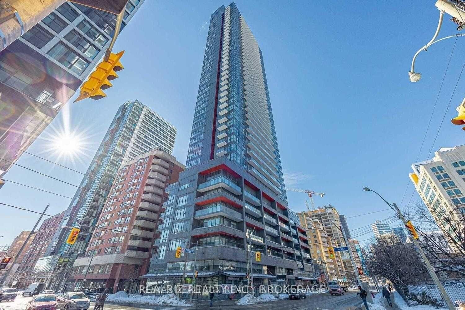 Condo for lease at 4006-159 Dundas Street, Toronto, Church-Yonge Corridor, M5B 0A9 - MLS: C12129341
