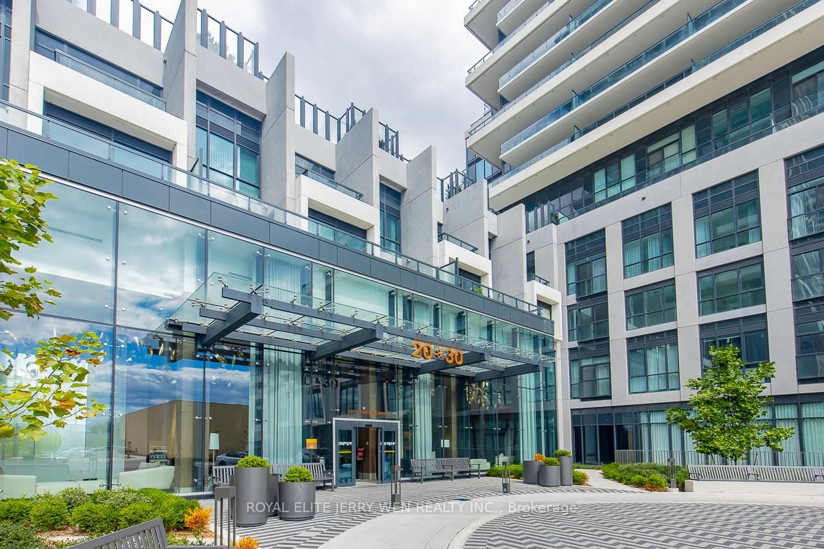 Condo for sale at 3410-30 Inn On The Park Drive, Toronto, Banbury-Don Mills, M3C 0P7 - MLS: C12129359