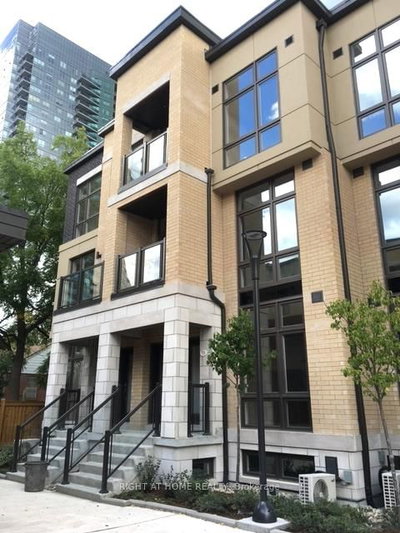 Townhouse leased at #54-19 Eldora Avenue, Toronto, Ontario, M2M 0B5 - Newtonbrook West - MLS: C12129468