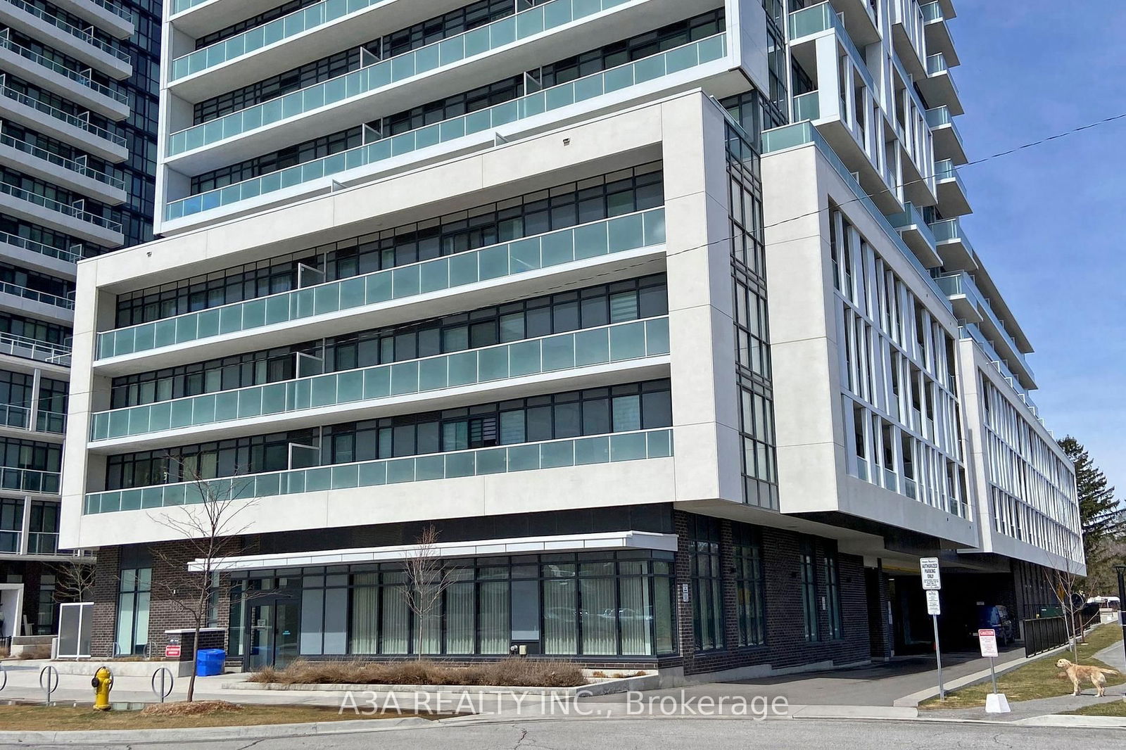 Condo for sale at 2705-188 Fairview Mall Drive, Toronto, Don Valley Village, M2J 0H7 - MLS: C12129506
