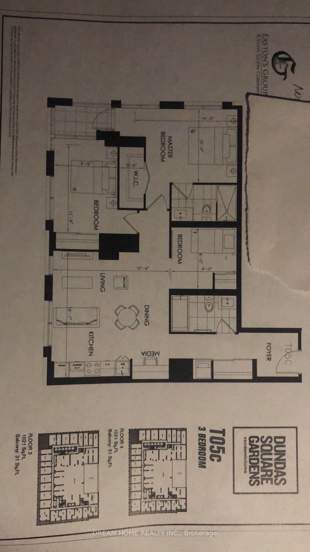 Condo for lease at 415-251 Jarvis Street, Toronto, Church-Yonge Corridor, M5B 0C3 - MLS: C12129535