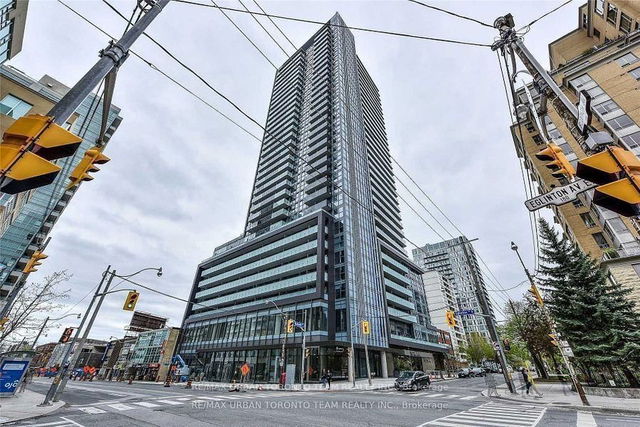 1605 - 125 Redpath Avenue