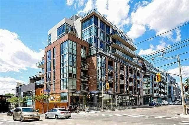 Unit 515 — 8 Gladstone Ave, Toronto - Little Portugal image-0-0