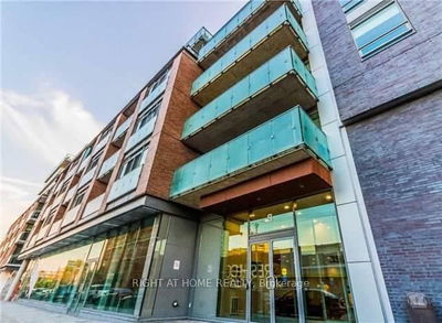 Unit 515 — 8 Gladstone Ave, Toronto - Little Portugal image-0-1