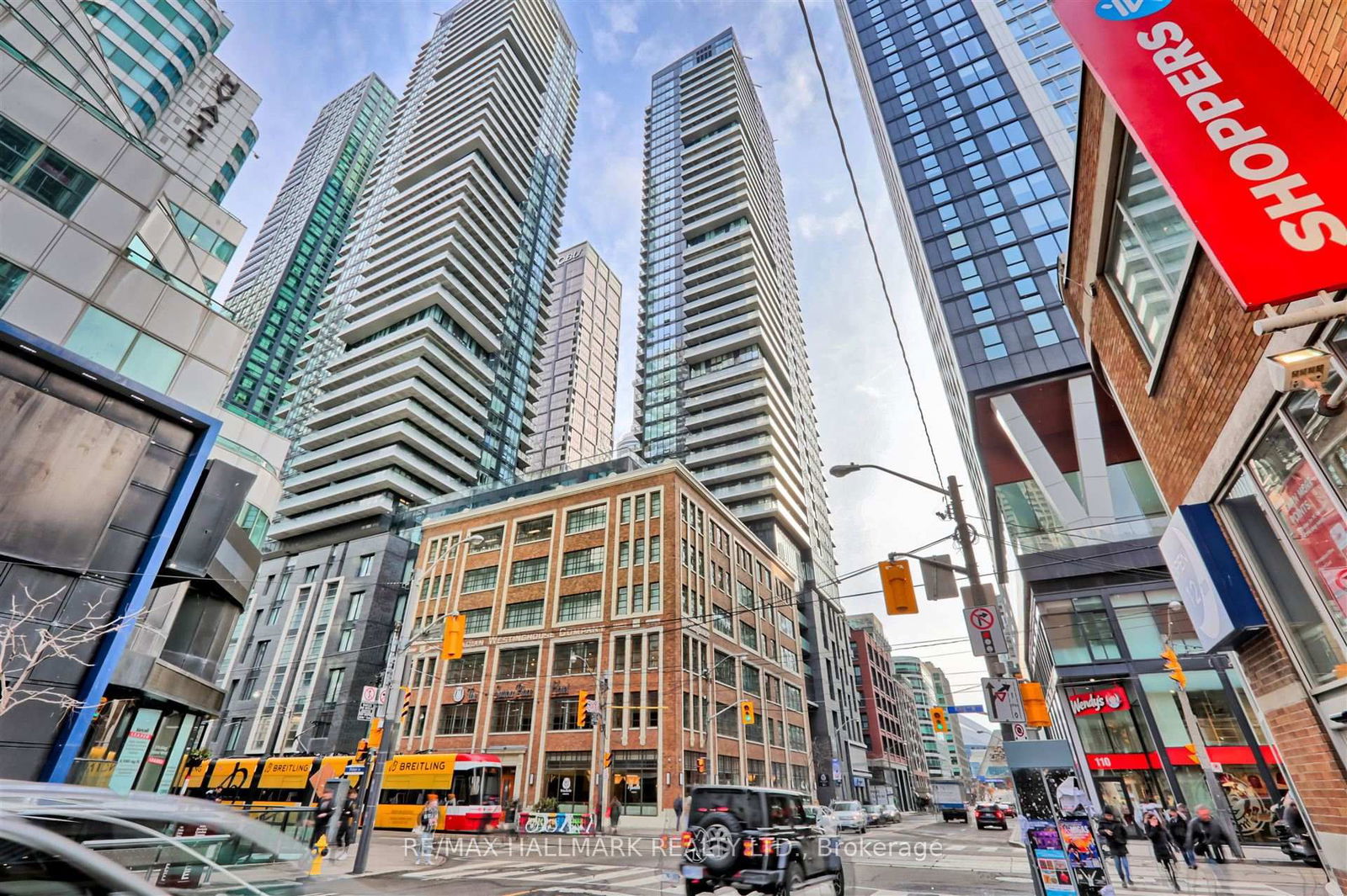 Condo for sale at 2507-125 Blue Jays Way, Toronto, Waterfront Communities C1, M5V 0L7 - MLS: C12129635