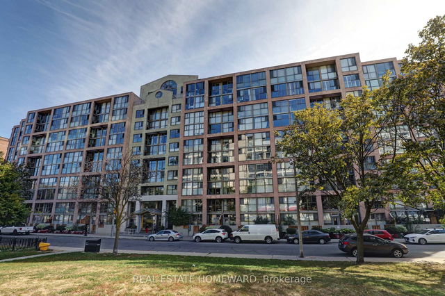 411 - 65 Scadding Avenue
