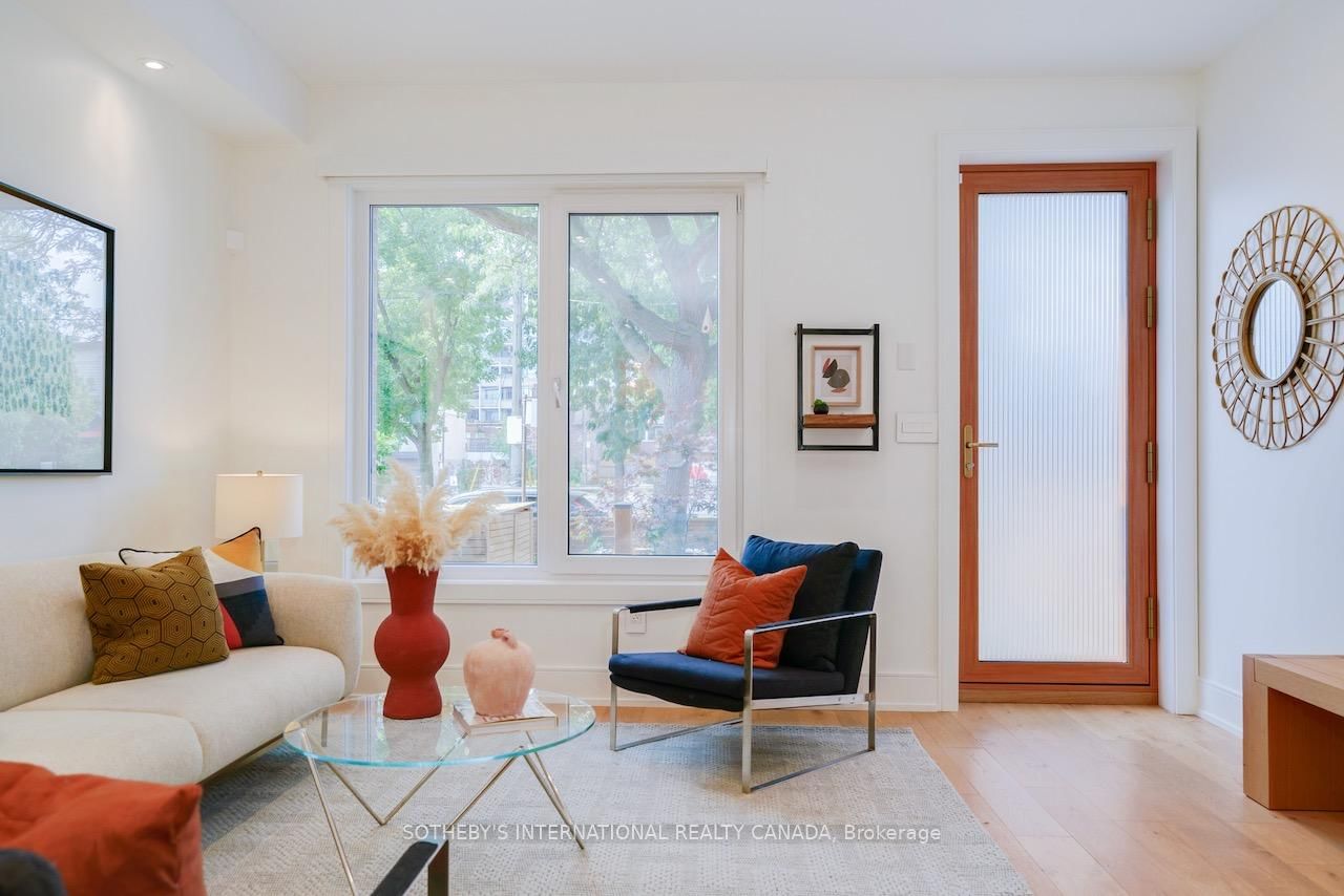 Detached House for sale at 41 Northcote Avenue, Toronto, Little Portugal, M6J 3K2 - MLS: C12129686