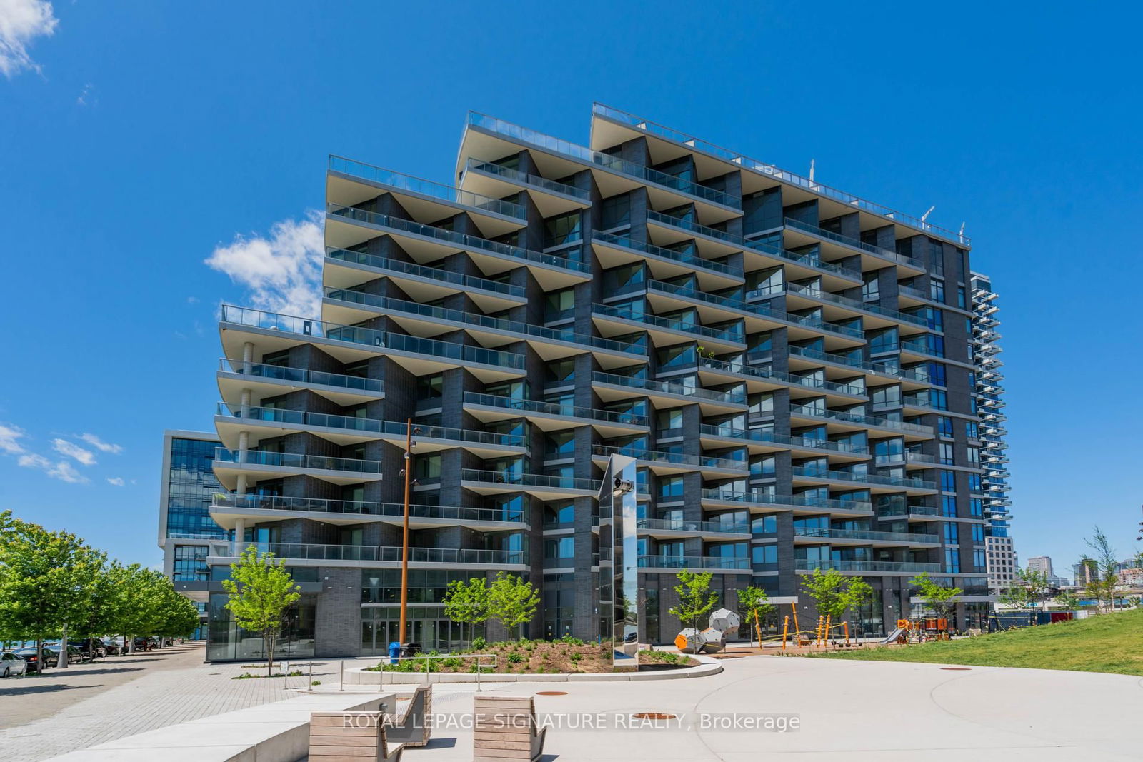 Condo for lease at PH35-1 Edgewater Drive, Toronto, Waterfront Communities C8, M5A 0L1 - MLS: C12129872