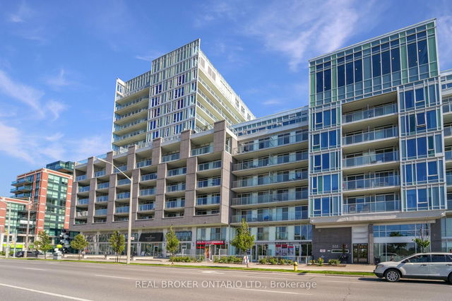 E809 - 555 Wilson Avenue