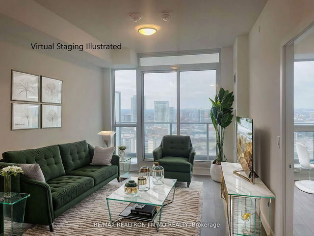 2707 - 32 Forest Manor Road
