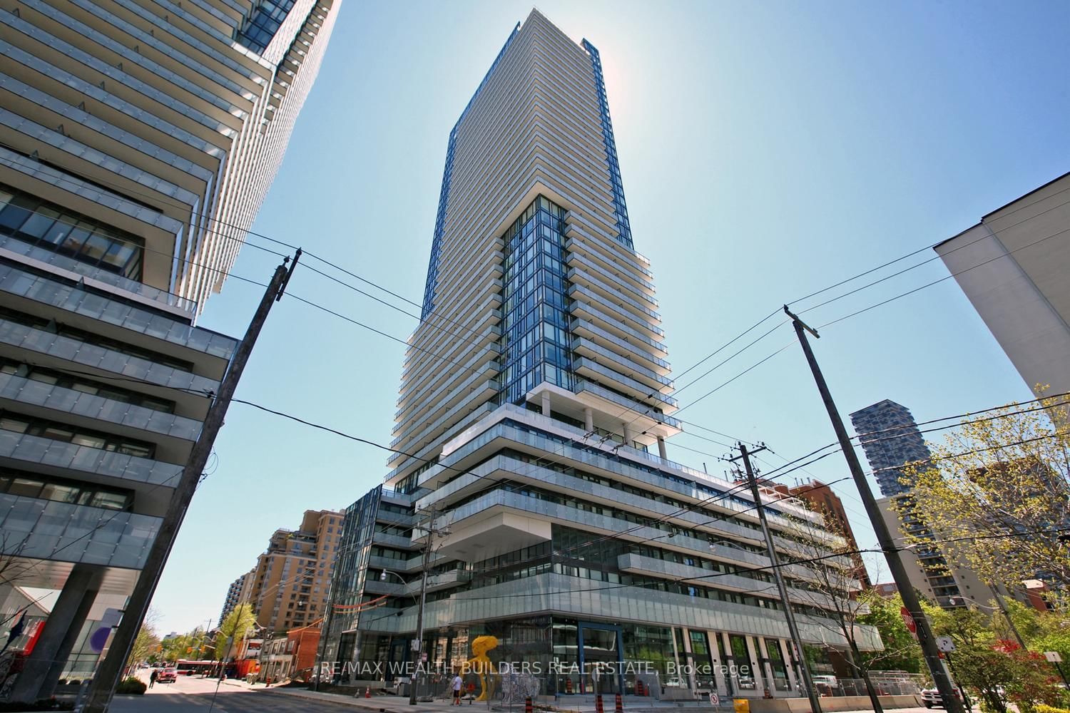 Condo for lease at 2804-161 Roehampton Avenue, Toronto, Mount Pleasant East, M4P 0C8 - MLS: C12129933
